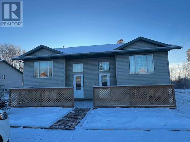 7a & 7b Pembina Road, Rainbow Lake, Alberta  T0H 2N0 - Photo 1 - A1036071