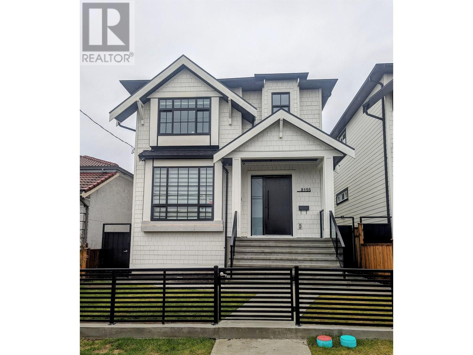 8155 12th Avenue, Burnaby, British Columbia  V3N 2L3 - Photo 1 - R2843896