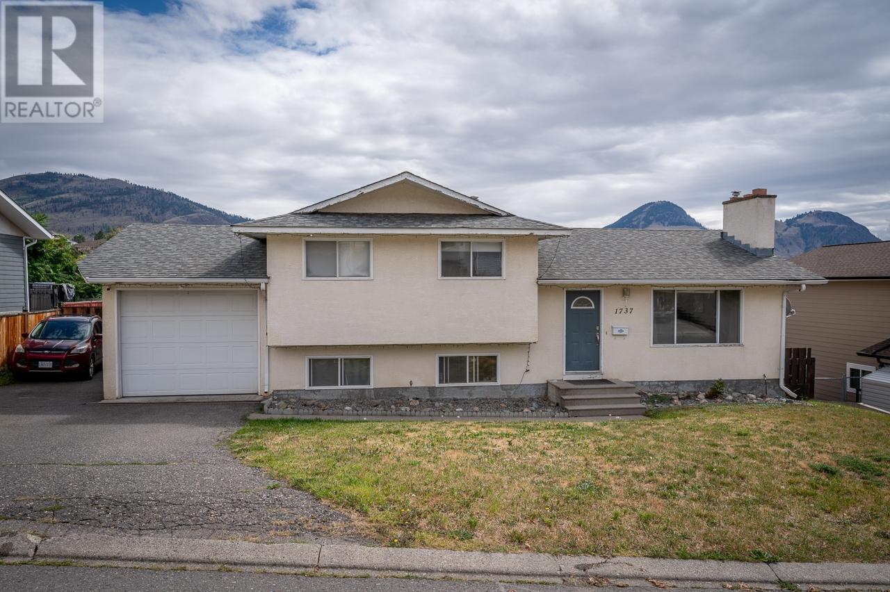 1737 PENNASK TERRACE, kamloops, British Columbia