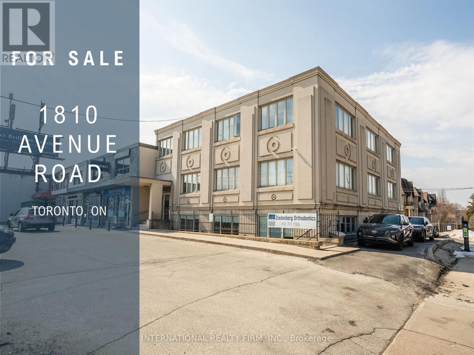 1810 AVENUE ROAD, toronto, Ontario