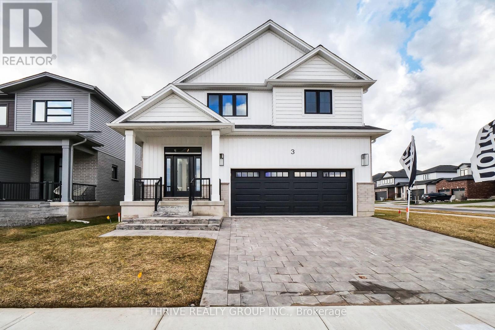 3 Basil Cres, Middlesex Centre, Ontario  N0M 2A0 - Photo 1 - X8019942