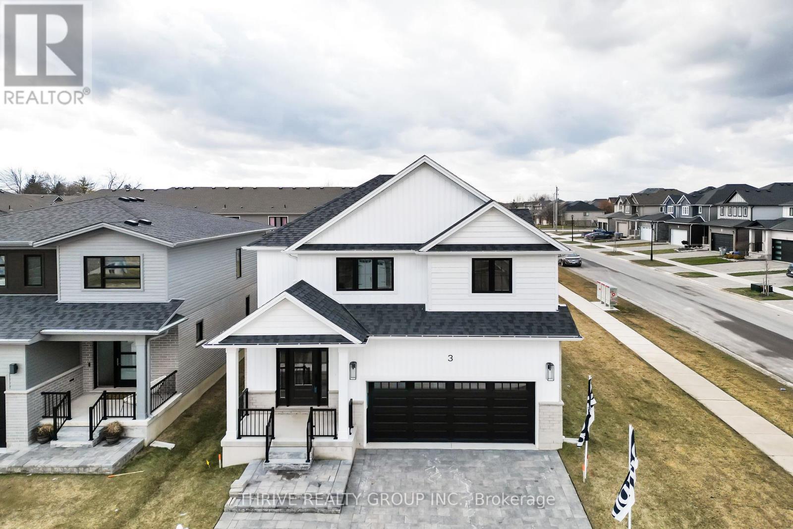 3 Basil Cres, Middlesex Centre, Ontario  N0M 2A0 - Photo 3 - X8019942