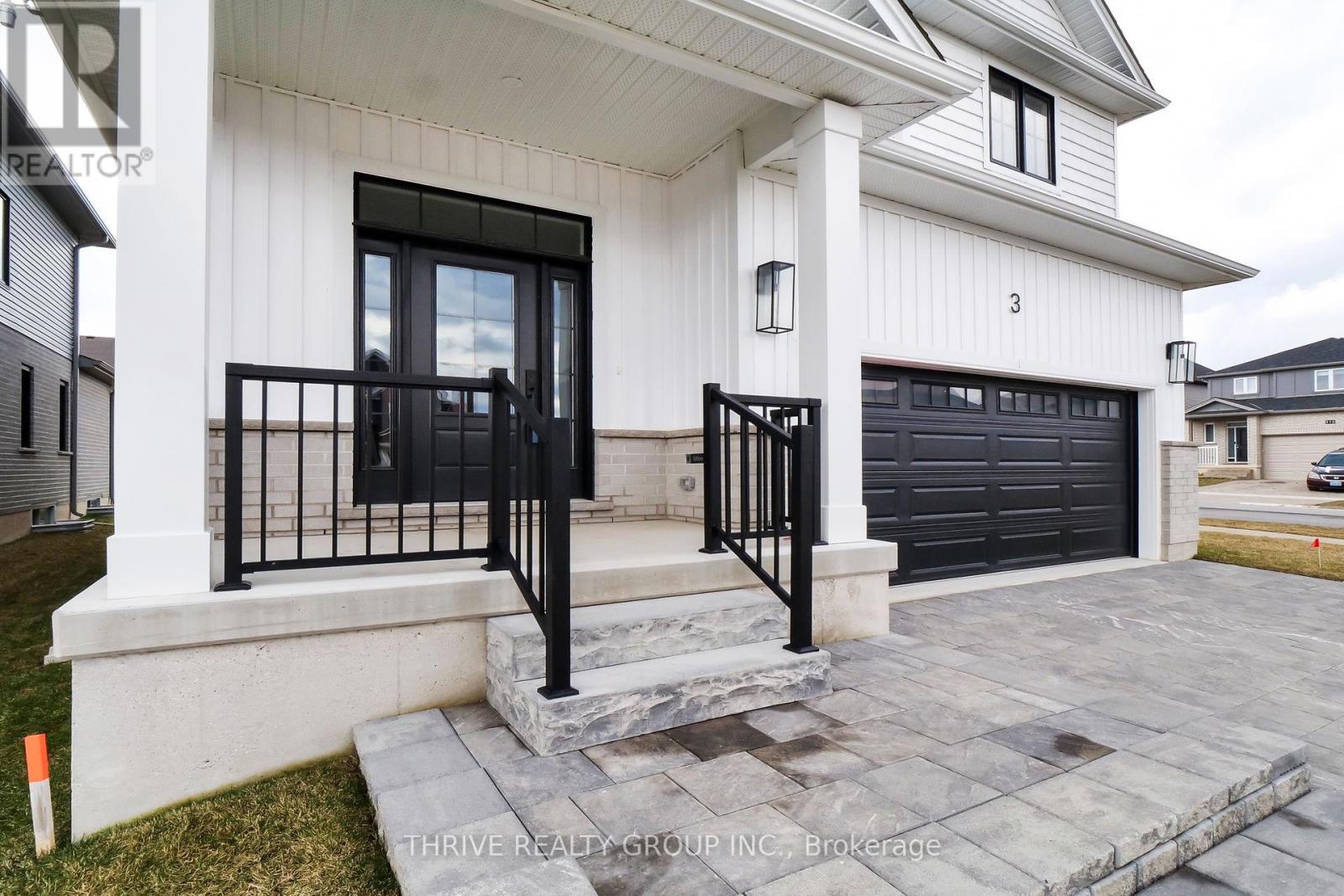 3 Basil Cres, Middlesex Centre, Ontario  N0M 2A0 - Photo 5 - X8019942