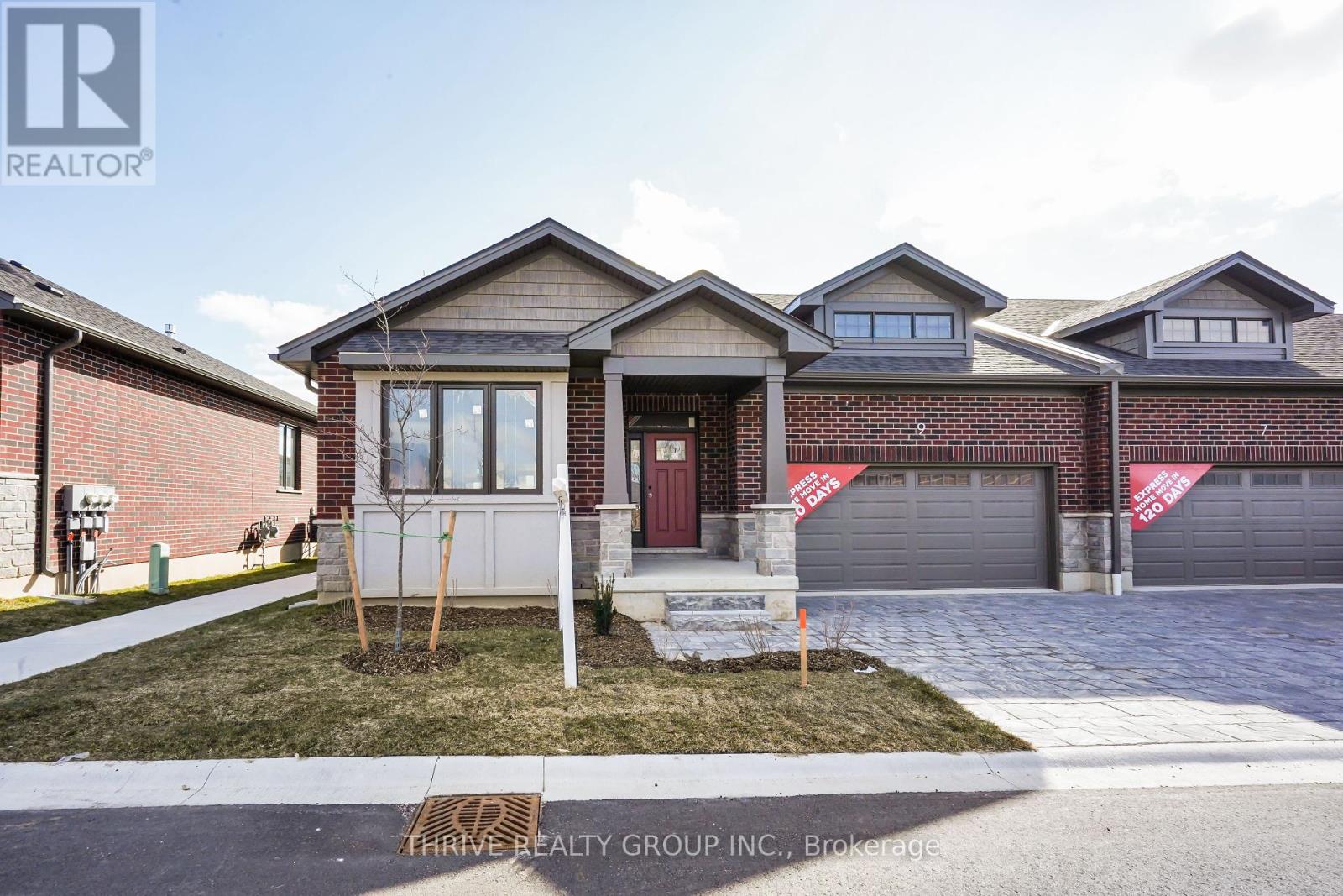 #9 -1080 Upperpoint Cres, London, Ontario  N6K 4M9 - Photo 1 - X8020320