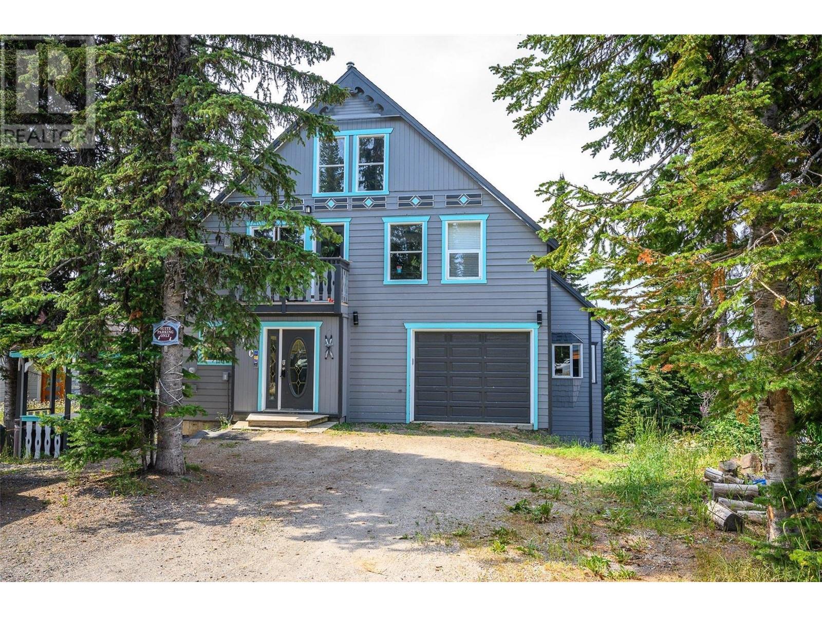 600 Monashee Road Unit# 1 Silver Star