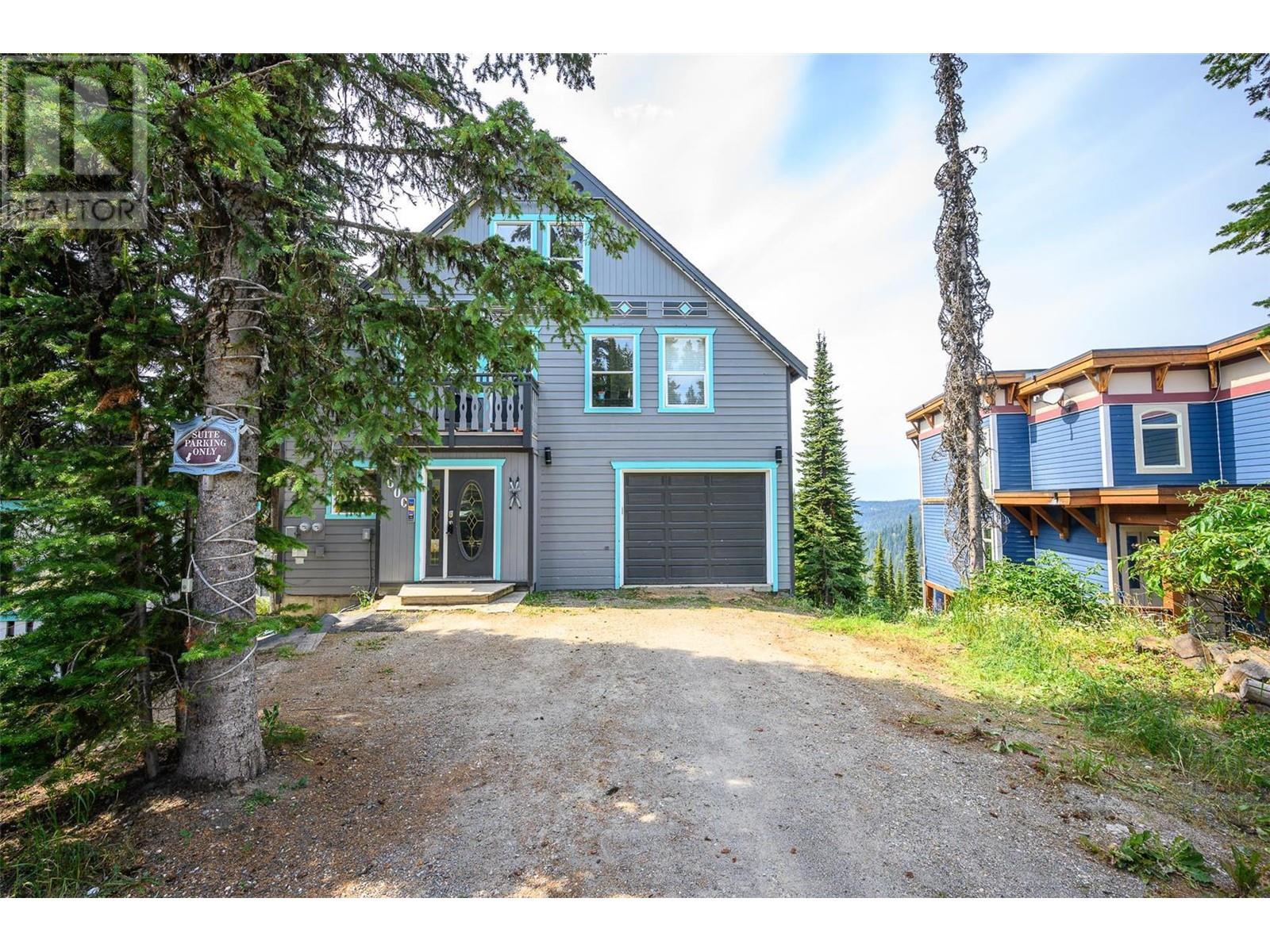 600 Monashee Road Unit# 1 Silver Star