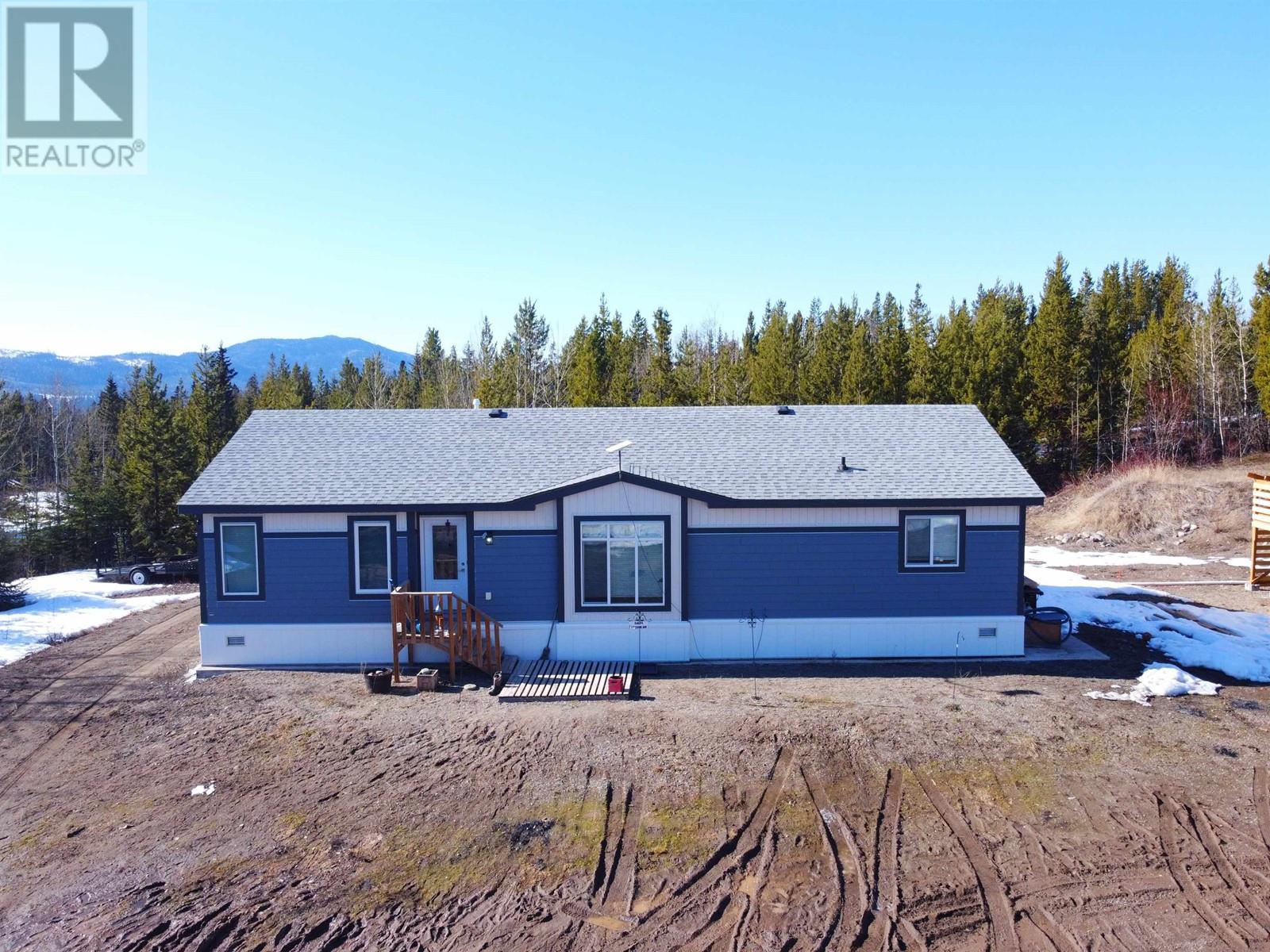 8439 Archie Drive, Burns Lake, British Columbia  V0J 1E1 - Photo 1 - R2843829