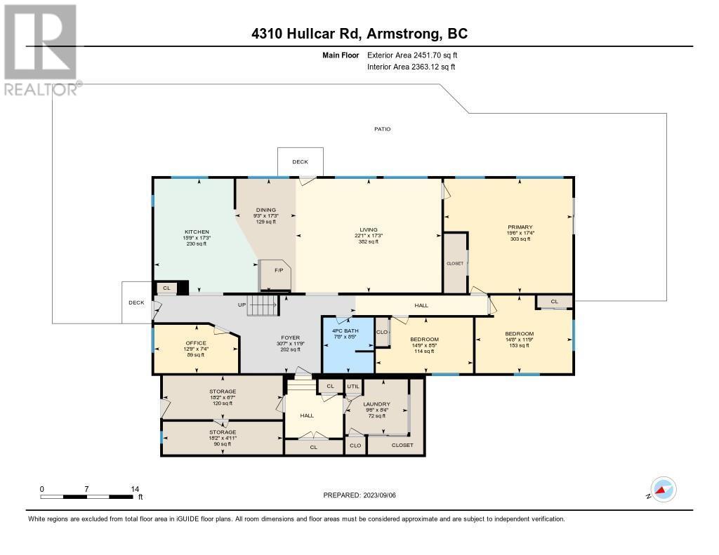 4310 Hullcar Road, Armstrong, British Columbia  V0E 1B4 - Photo 59 - 10302673