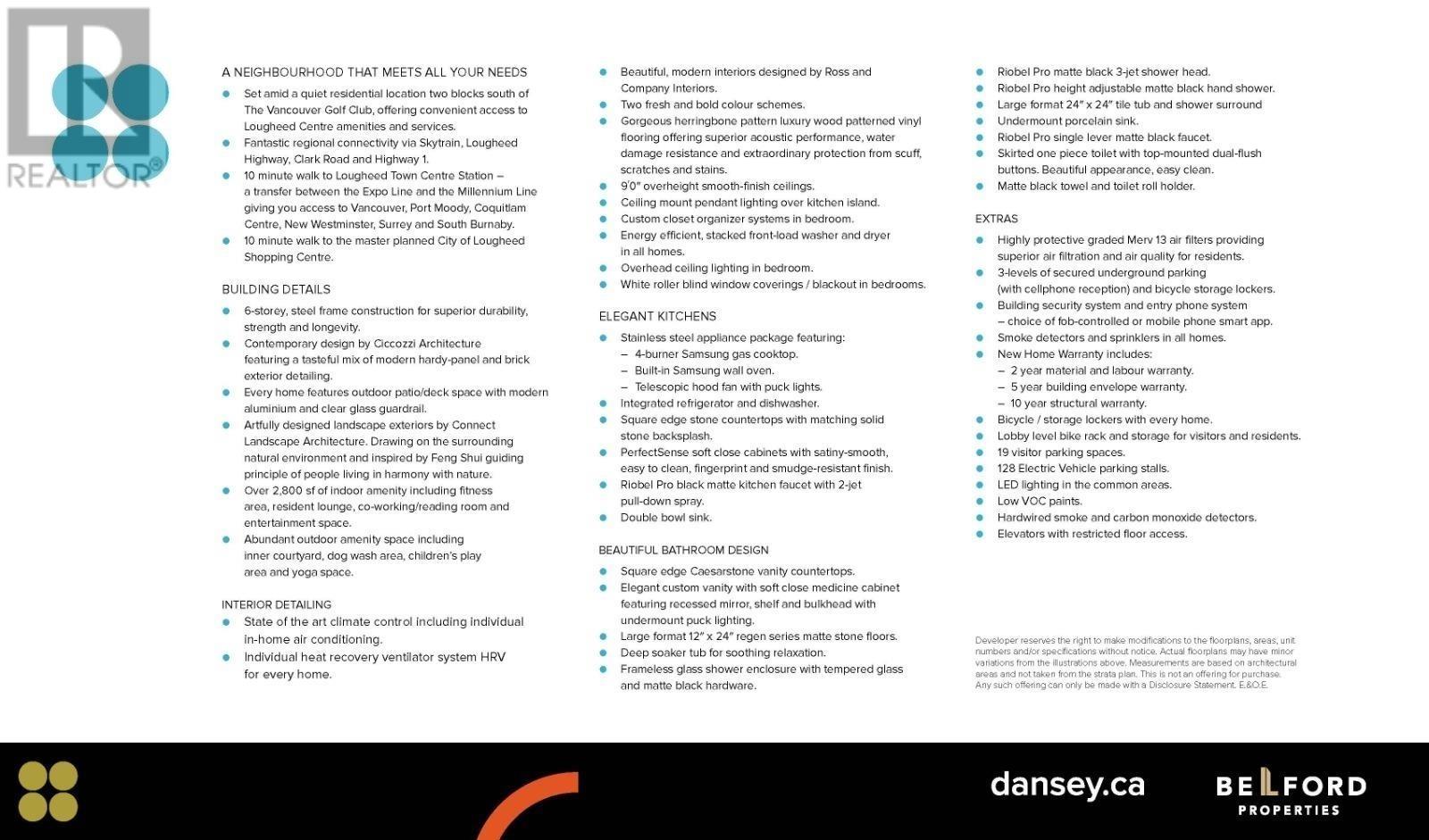 704 599 Dansey Avenue, Coquitlam, British Columbia  V3K 3E9 - Photo 6 - R2844107