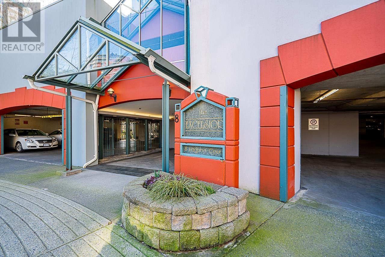 506 8 Laguna Court, New Westminster, British Columbia  V3M 6M6 - Photo 3 - R2844170
