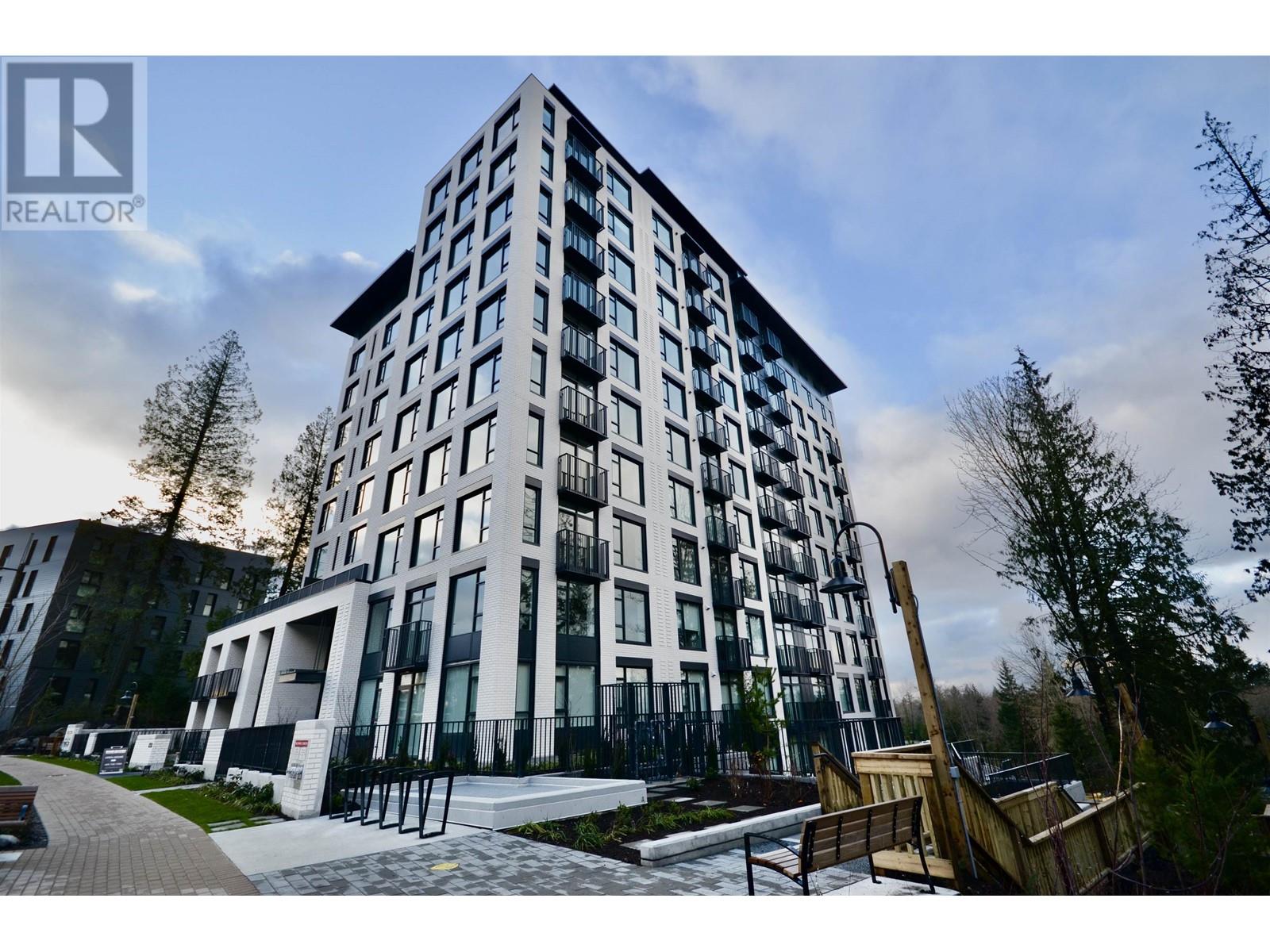 1010 8750 University Crescent, Burnaby, British Columbia  V5A 0G9 - Photo 1 - R2844189