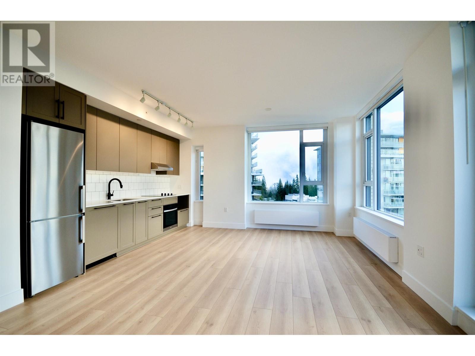 1010 8750 University Crescent, Burnaby, British Columbia  V5A 0G9 - Photo 4 - R2844189