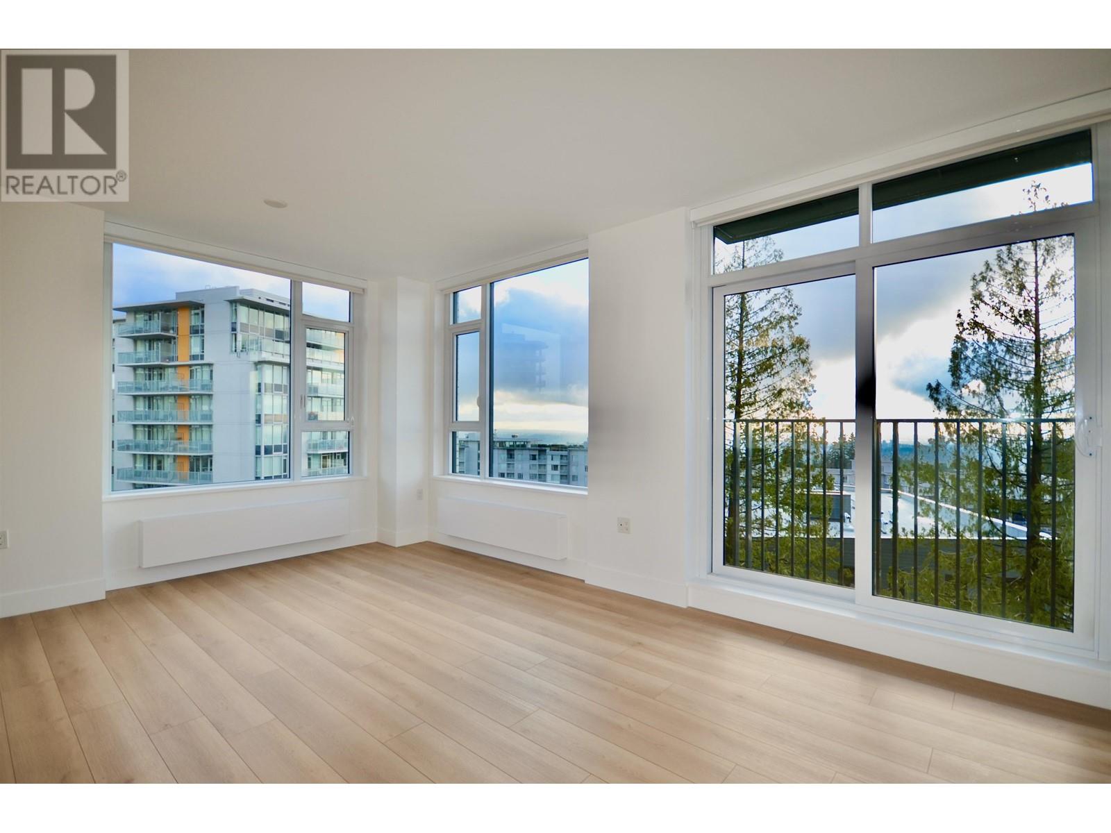 1010 8750 University Crescent, Burnaby, British Columbia  V5A 0G9 - Photo 9 - R2844189