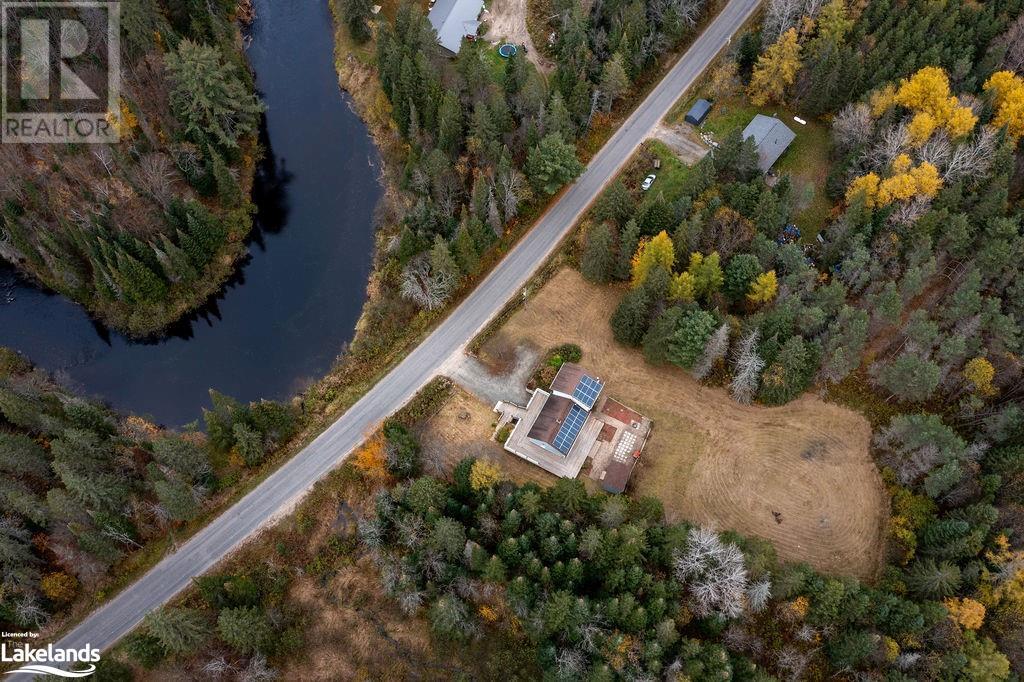 511 Deer Lake Road, Emsdale, Ontario P0A 1J0 (26430543) Real Estate