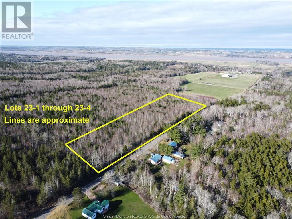 Lot 23-4 Salem Rd, Hillsborough, New Brunswick  E4H 4G4 - Photo 4 - M156777