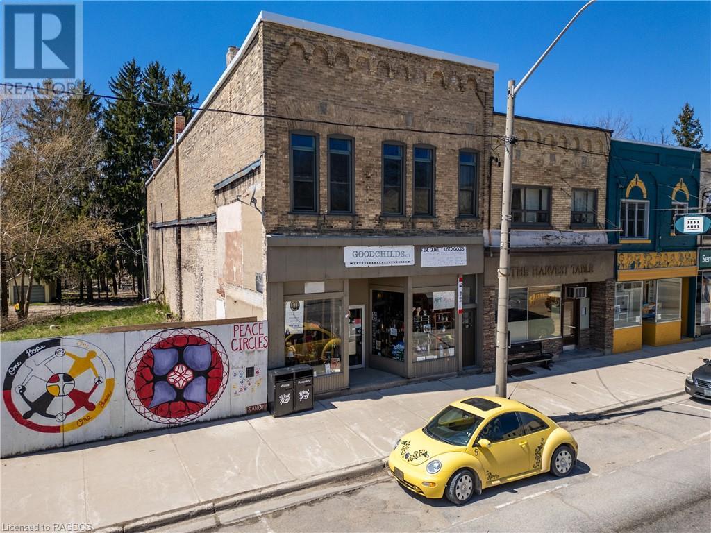 138 Garafraxa Street N, Durham, Ontario  N0G 1R0 - Photo 3 - 40528527