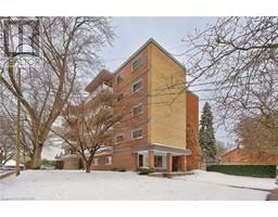 14 Norris Place Unit# 103 451 - Downtown, St. Catharines, Ca