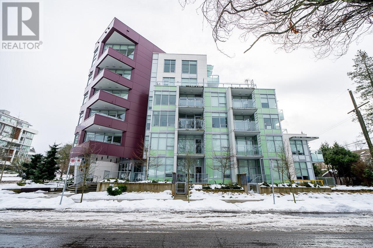 406 4963 Cambie Street, Vancouver, British Columbia  V5Z 0H5 - Photo 1 - R2844283