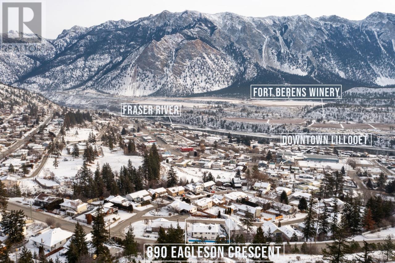 890 Eagleson Cres, Lillooet, British Columbia  V0K 1V0 - Photo 25 - 176427