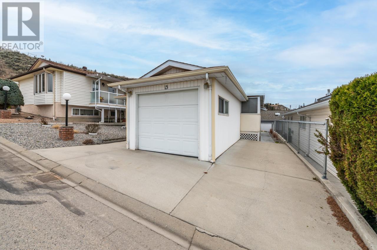 3096 SOUTH MAIN Street Unit# 15 Penticton