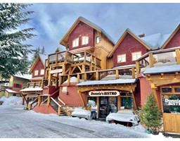 11 - 4430 Red Mountain Road, Rossland, Ca
