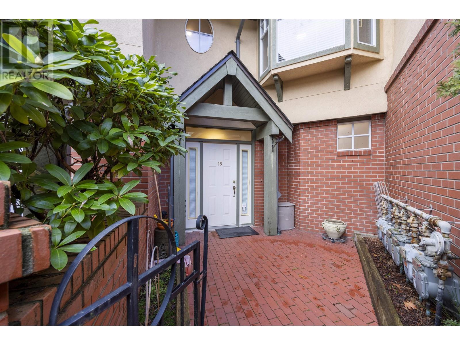 15 5880 Hampton Place, Vancouver, British Columbia  V6T 2E9 - Photo 2 - R2844416