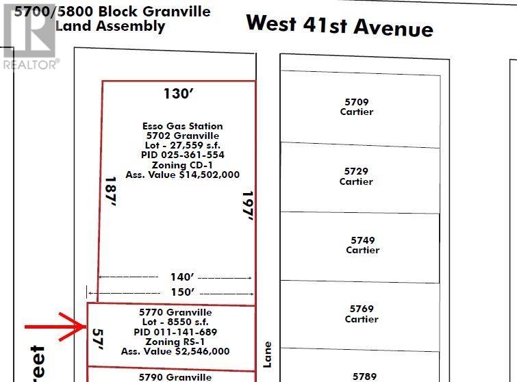 Listing Picture 6 of 7 : 5770 GRANVILLE STREET, Vancouver / 溫哥華 - 魯藝地產 Yvonne Lu Group - MLS Medallion Club Member