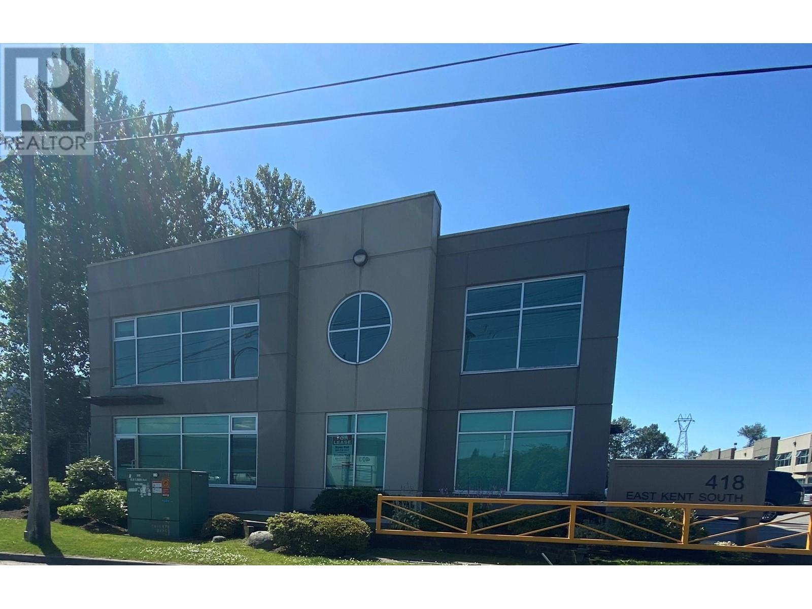 110 418 E KENT AVENUE SOUTH, vancouver, British Columbia V5X2X7