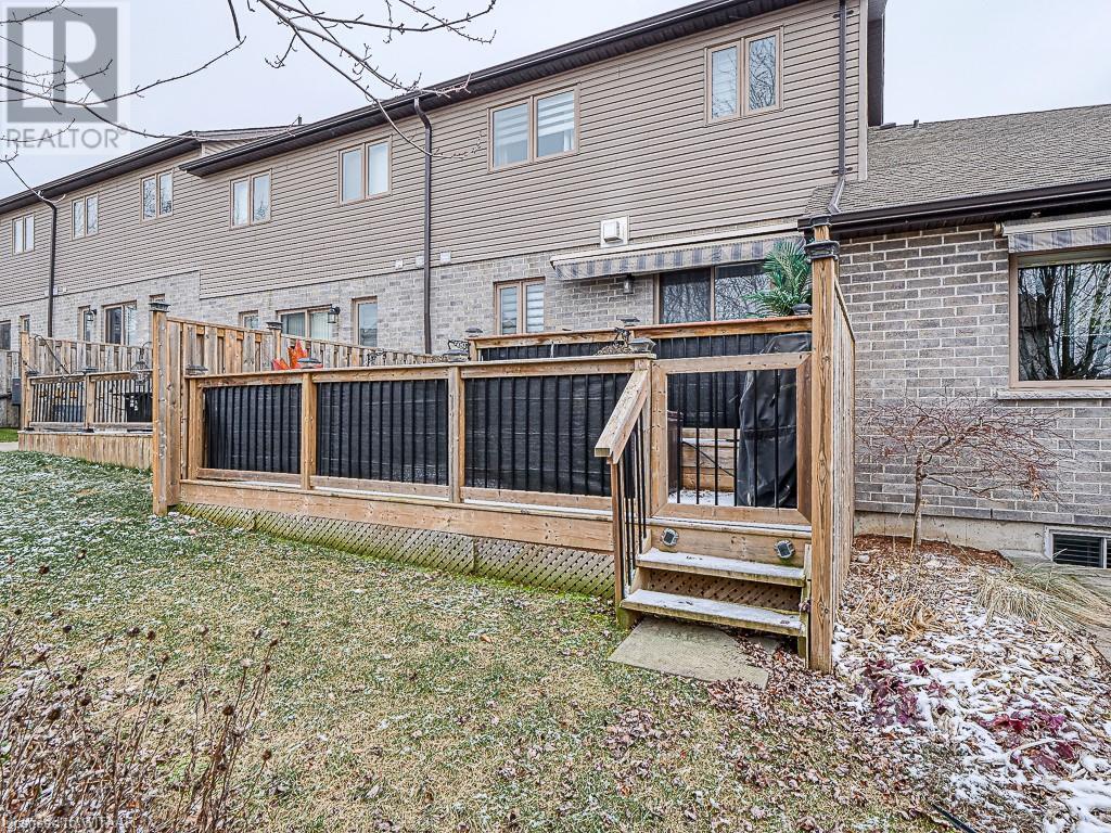 175 Ingersoll Street N Unit# 19, Ingersoll, Ontario  N5C 0B9 - Photo 47 - 40523906