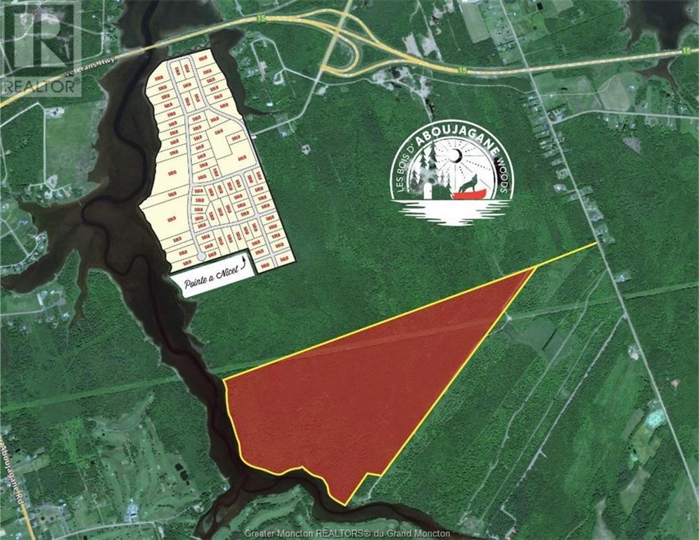 Lot Kinnear Rd, Cormier Village, New Brunswick  E4P 5X8 - Photo 18 - M157055