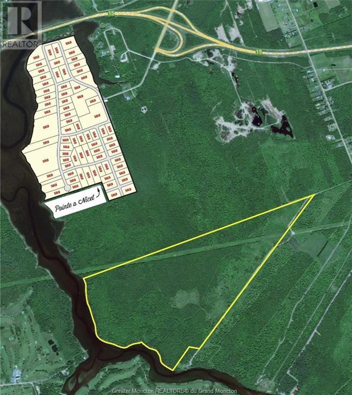 Lot Kinnear Rd, Cormier Village, New Brunswick  E4P 5X8 - Photo 17 - M157055