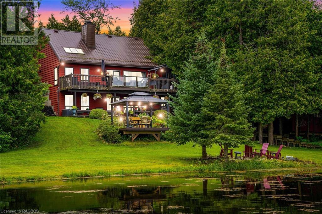 407047 Grey Road 4, Grey Highlands, Ontario  N0C 1E0 - Photo 2 - 40473723