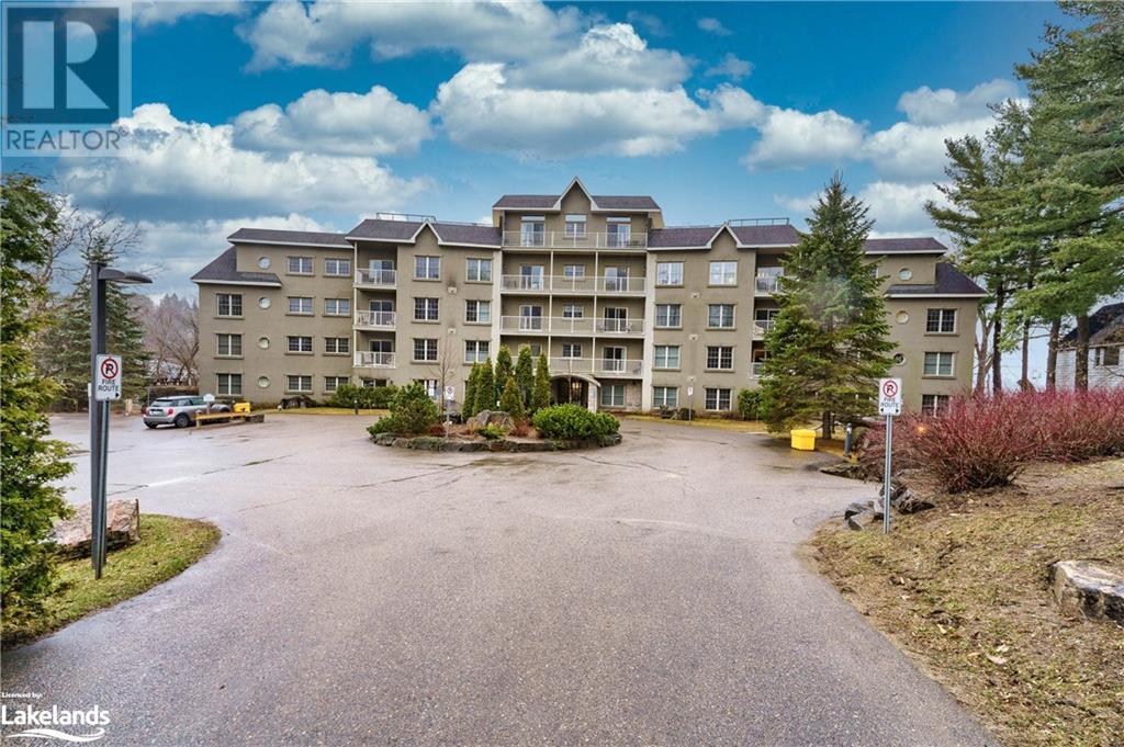 <h3>$549,000</h3><p>24 Ontario Street Unit# 210, Bracebridge, Ontario</p>