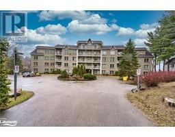 24 ONTARIO Street Unit# 210, bracebridge, Ontario