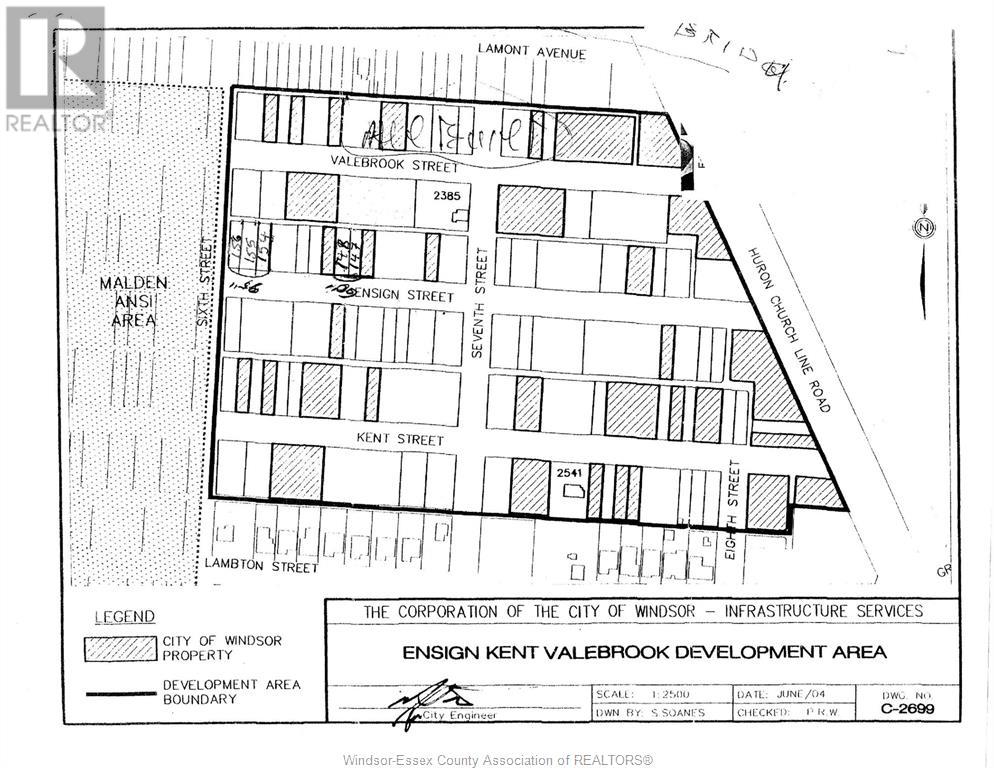 V/l Ensign, Windsor, Ontario  A0A 0A0 - Photo 2 - 22016942