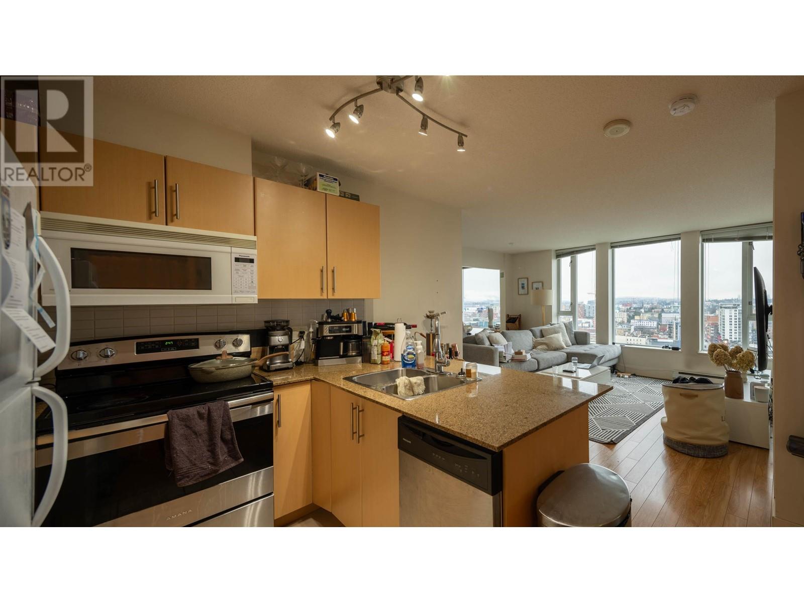 2207 550 Taylor Street, Vancouver, British Columbia  V6B 1R1 - Photo 9 - R2844512