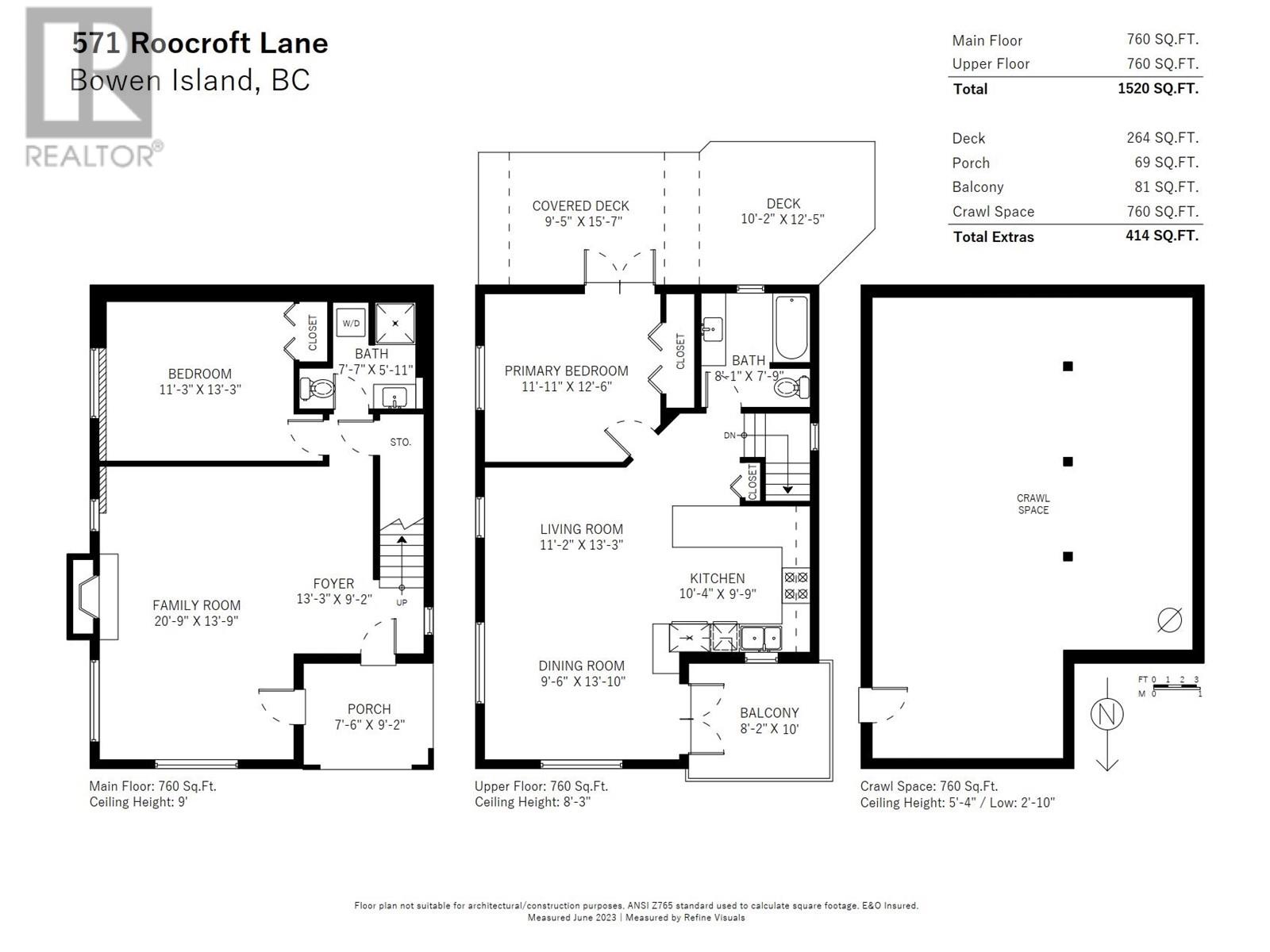 571 Roocroft Lane, Bowen Island, British Columbia  V0N 1G2 - Photo 32 - R2844533