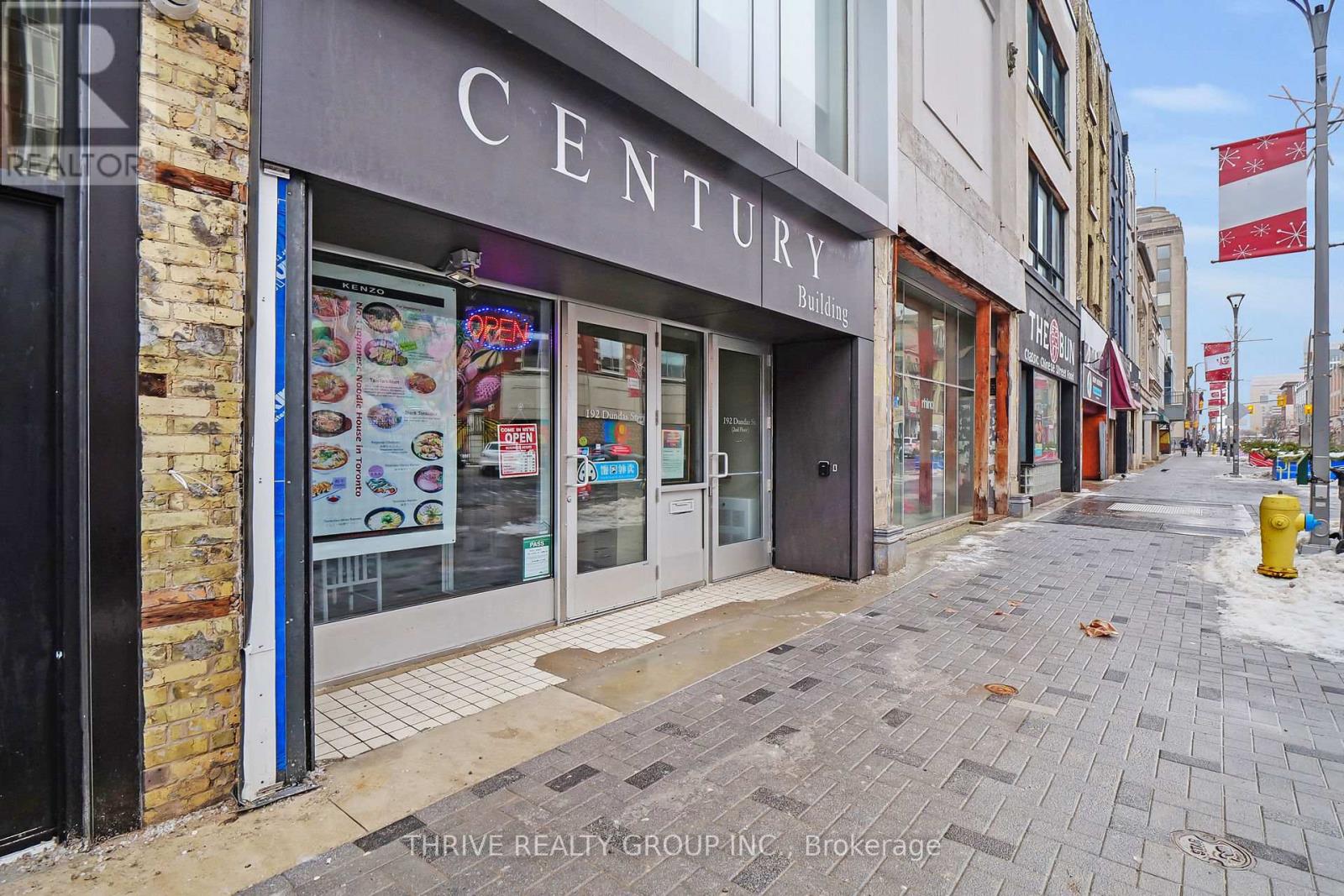 #192 -194 Dundas St, London, Ontario  N6A 1G7 - Photo 2 - X8025760