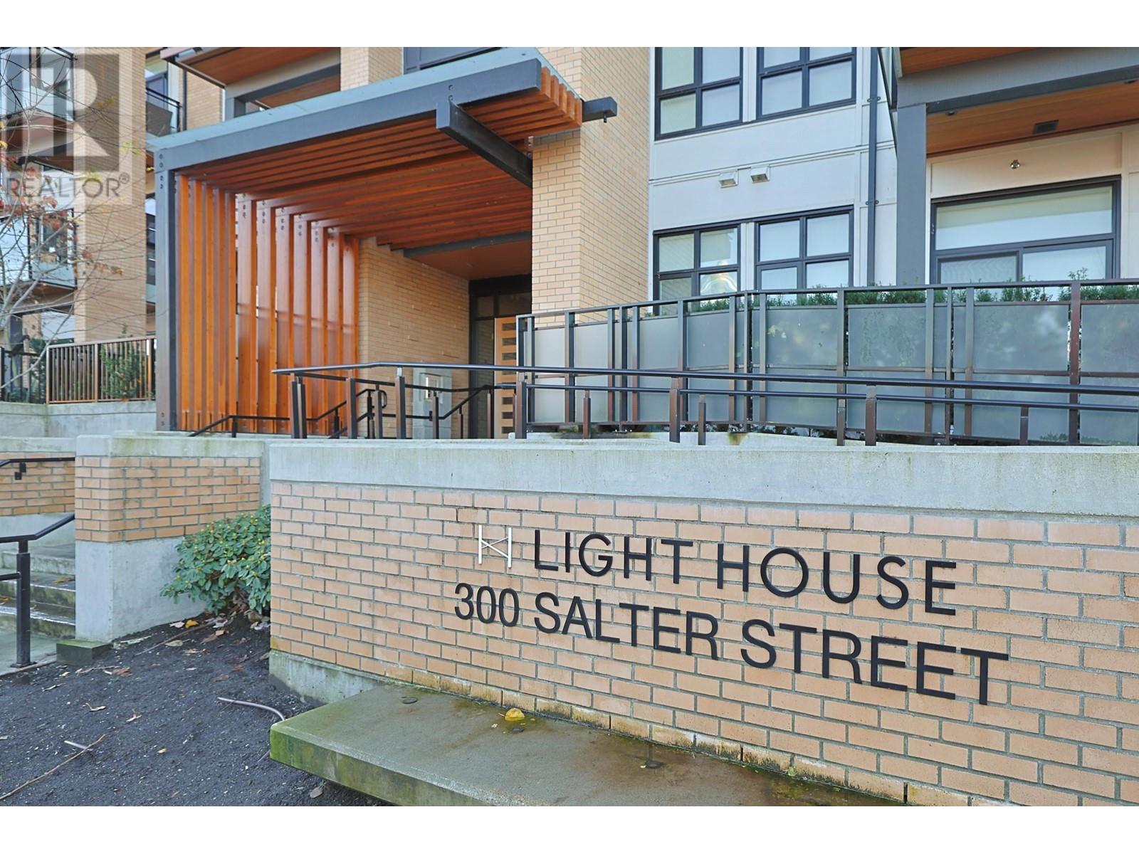 222 300 Salter Street, New Westminster, British Columbia  V3M 0L9 - Photo 1 - R2844574