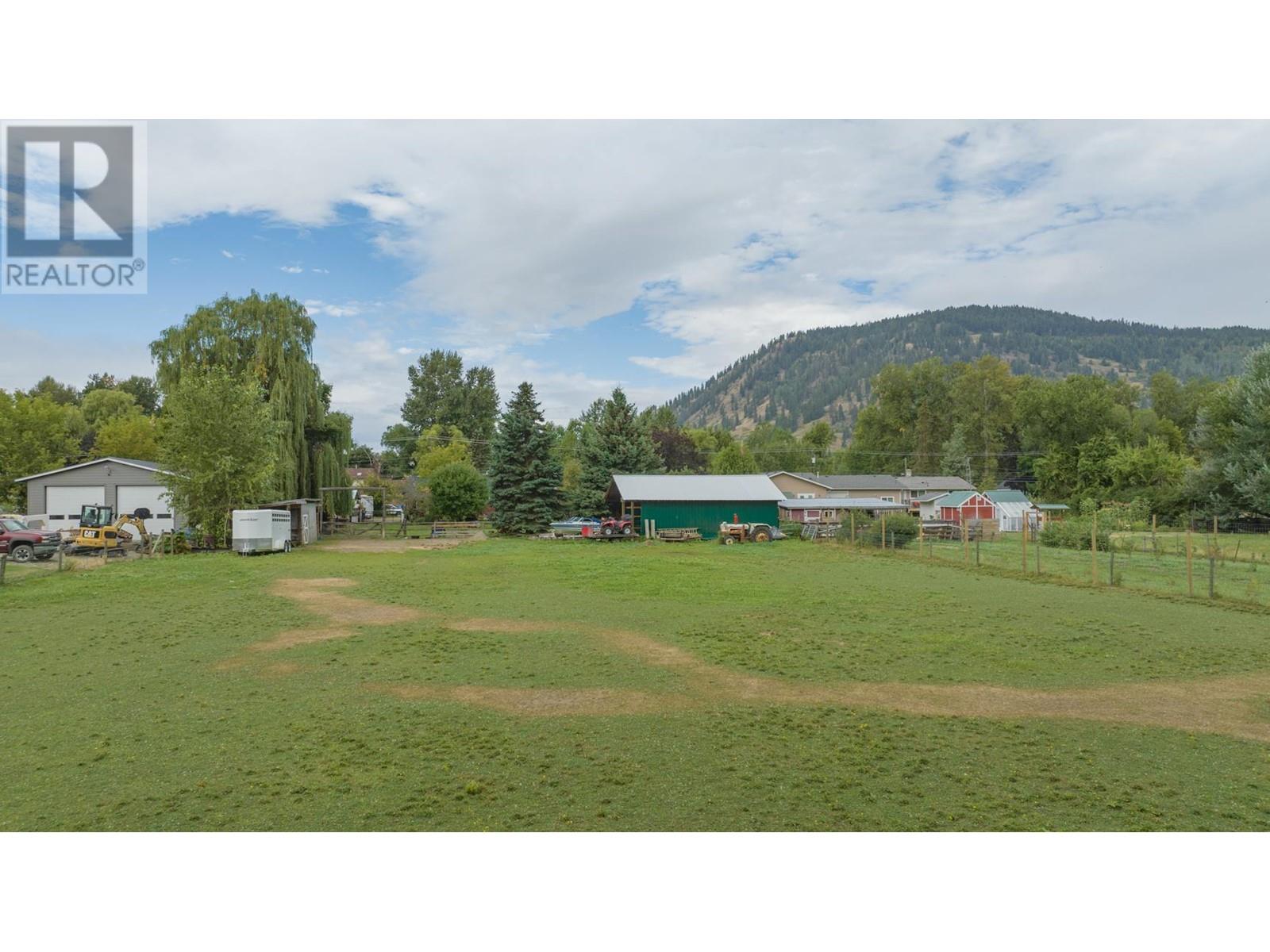 164 Whitevale Road Lumby