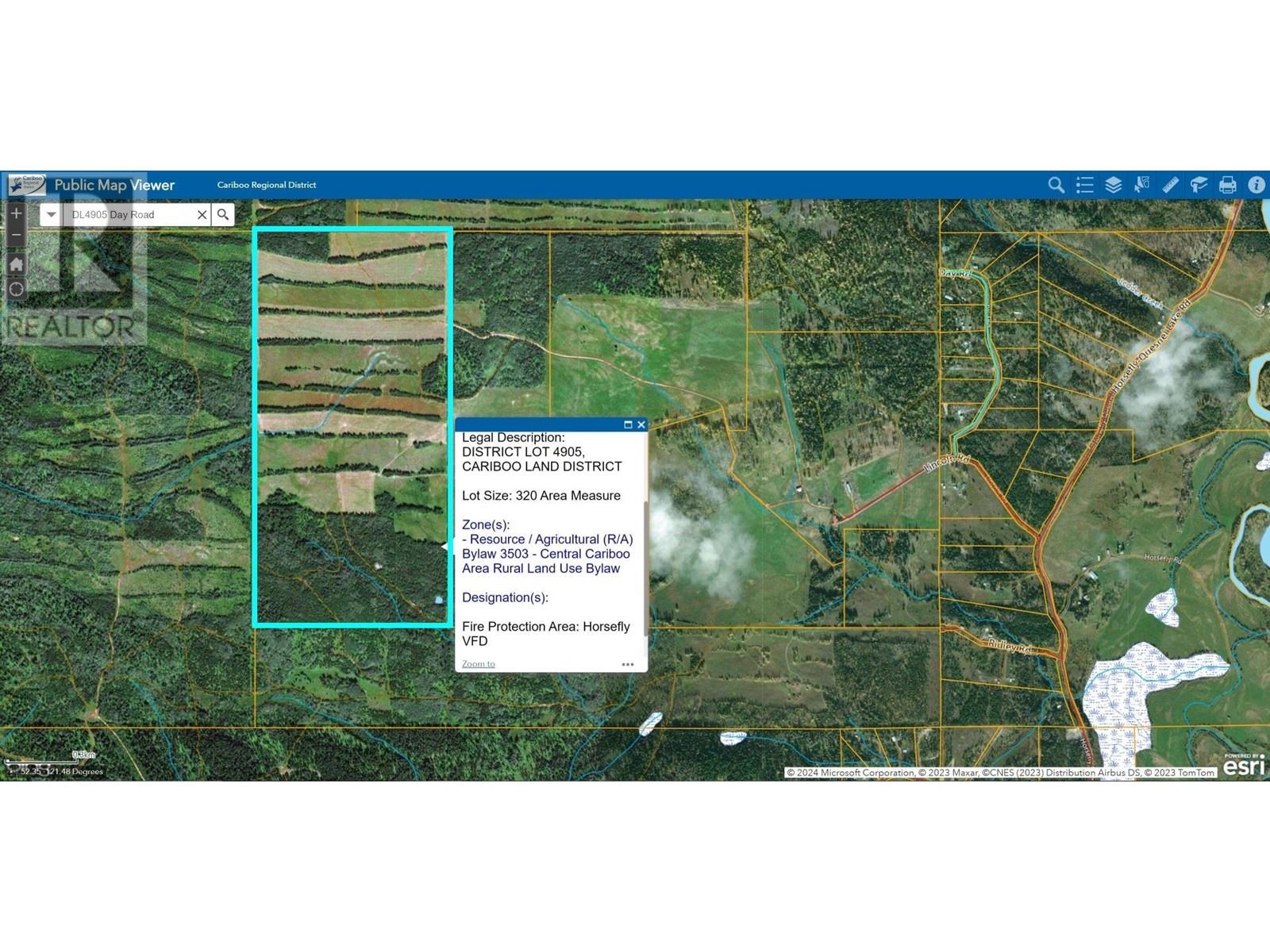 Dl4905 Day Road, Horsefly, British Columbia  V0L 1L0 - Photo 3 - R2844640