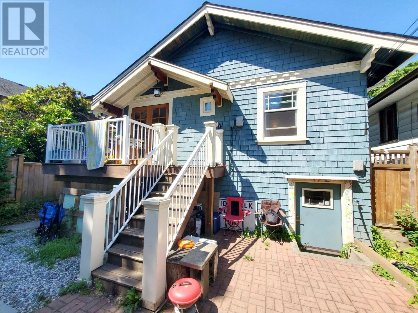 Listing Picture 17 of 27 : 3542 W 16TH AVENUE, Vancouver / 溫哥華 - 魯藝地產 Yvonne Lu Group - MLS Medallion Club Member