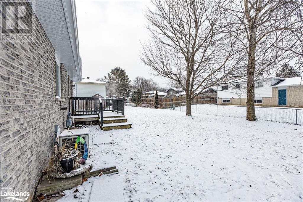 1008 Glen Eagles Crescent, Midland, Ontario  L4R 2R1 - Photo 43 - 40526245