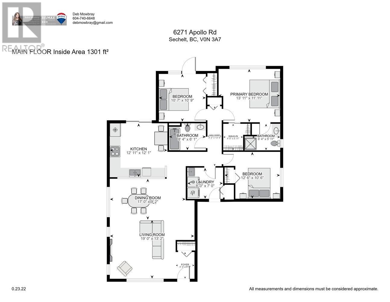 6271 Apollo Road, Sechelt, British Columbia  V7Z 0N7 - Photo 5 - R2844657