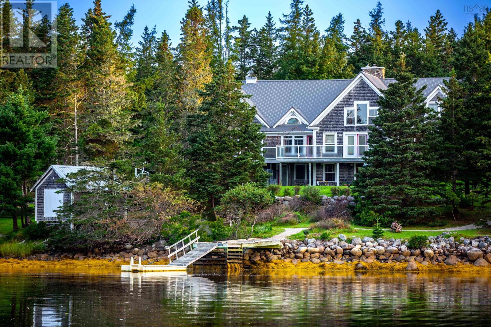 100 Striders Path, Heckmans Island, Nova Scotia  B0J 2C0 - Photo 38 - 202318596