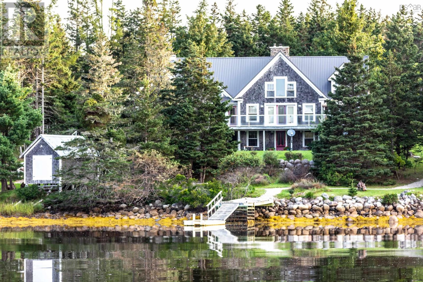 100 Striders Path, Heckmans Island, Nova Scotia  B0J 2C0 - Photo 39 - 202318596