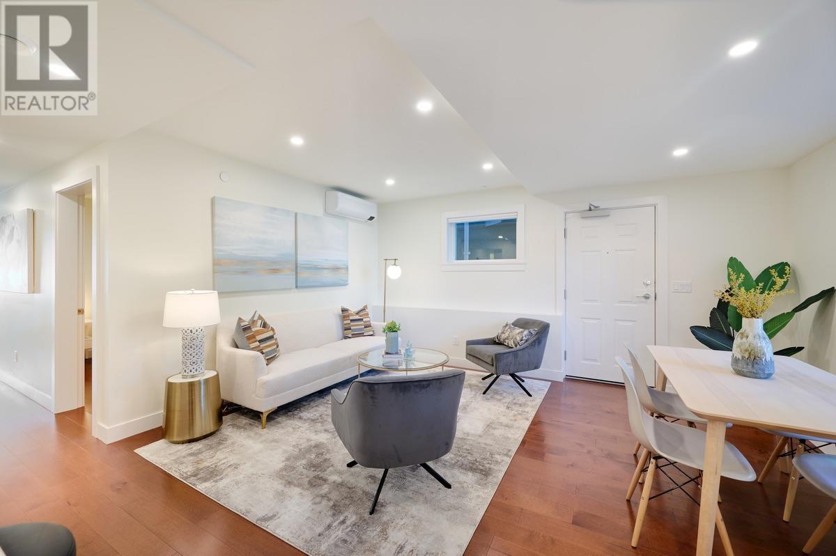 1 3536 Point Grey Road, Vancouver, British Columbia  V6R 1A8 - Photo 4 - R2833314