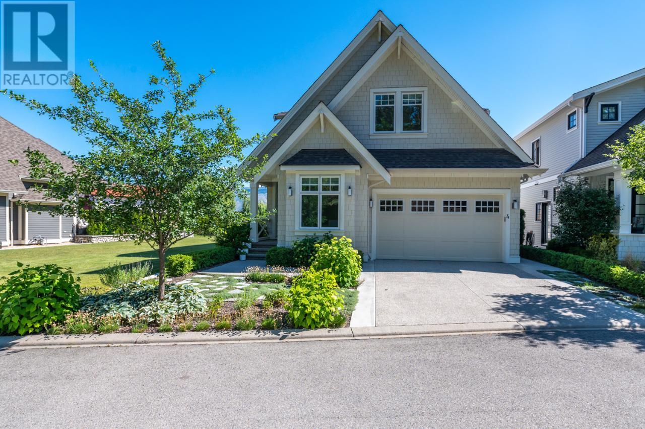 15419 LAKESHORE Drive 4, Lower Town, Summerland 