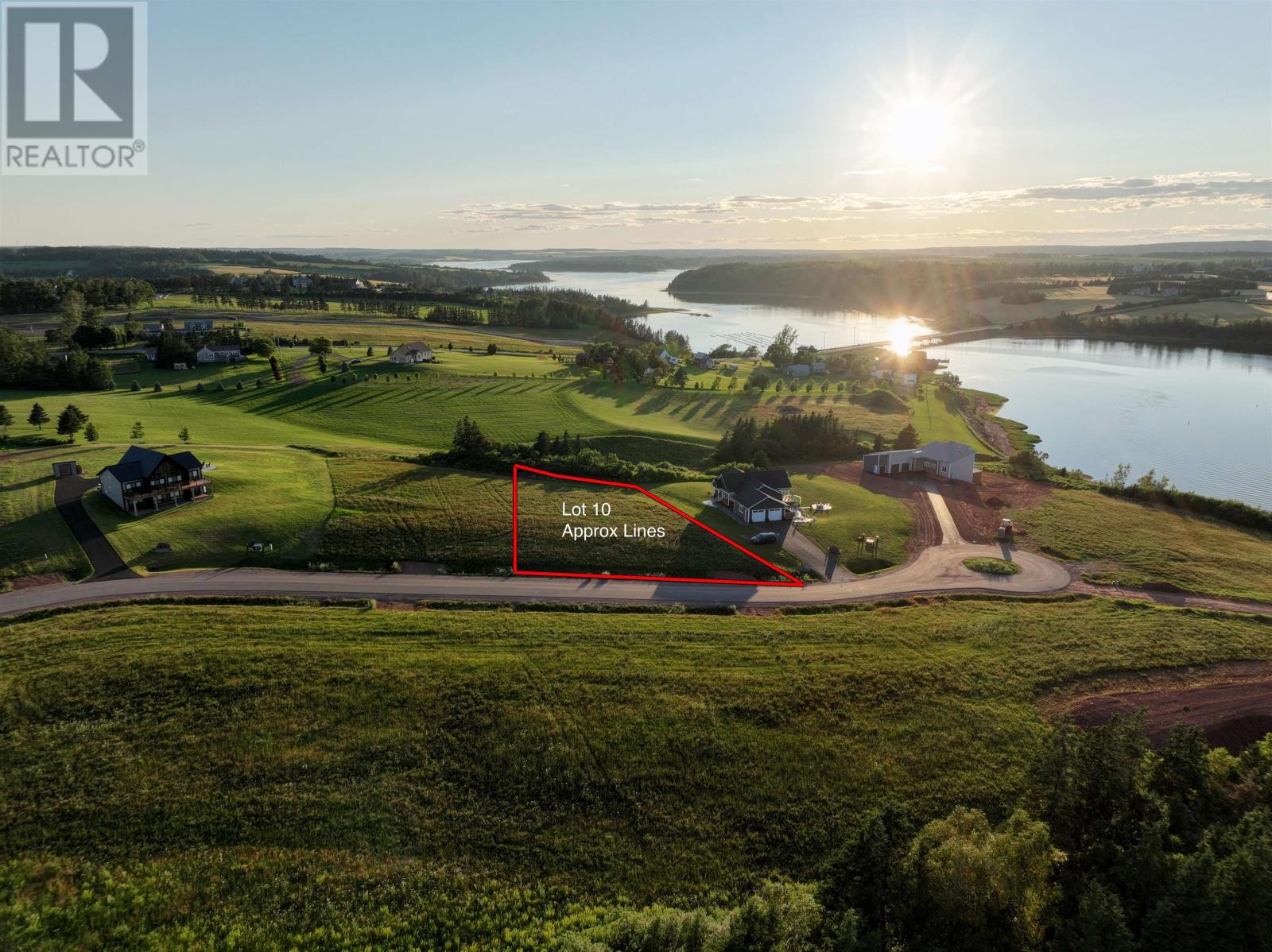 Lot 21-10 Red Stone Lane, new london, Prince Edward Island