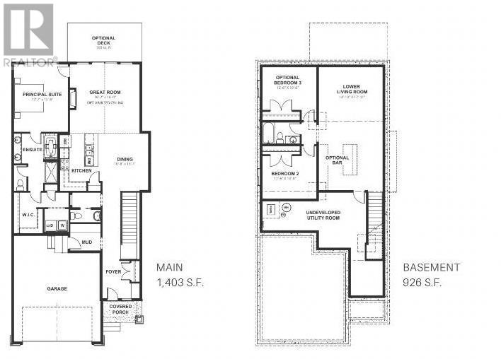 133 Sunrise Heath, Cochrane, Alberta  T4C 0H4 - Photo 8 - A2096015